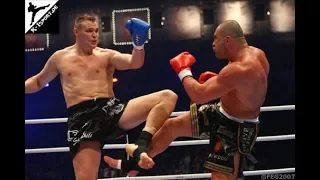 Jerome Le Banner vs Semmy Schilt - The Clash