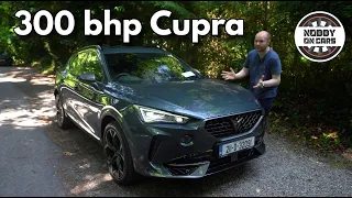 Cupra Formentor 300bhp review | Is it better than a Golf R?