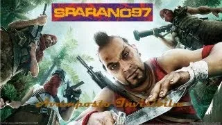 Farcry 3 liberare avamposto invisibile | GAMEPLAY | FULLHD | 1080p |