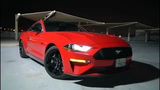 هذي الاسباب  جعلت فورد موستنق ٢٠١٩ الأفضل في فئتهاwhy is the 2019 mustang the best muscle car