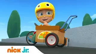 Щенячий патруль | Новый карт Алекса | Nick Jr. Россия