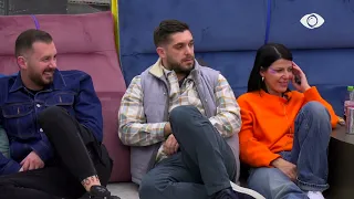 “Vajza që nuk ka siguri brenda lojës në Big Brother?”/ Rike ja thotë troç Meritonit: Ilnisa… - BBV 3