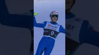 Robert johansson. 😱252M😱 in Vikersund Norway🇳🇴 2️⃣0️⃣1️⃣7️⃣ Old world RECORD 😳😱. #capcutedit