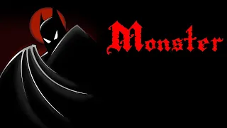 Batman | monster | amv