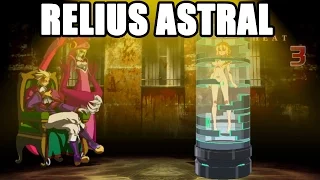 BlazBlue CP & Central Fiction - RELIUS Astral on all Fighters