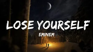 Eminem - Lose Yourself (Lyrics) | Top Best Song