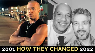 Fast and Furious ★ Before and After 2022 ★ Cast Transformation