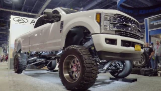 Any Level Lift at SEMA 2016