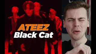 SPOOKY SZN (ATEEZ(에이티즈) - ‘THE BLACK CAT NERO’ Halloween Performance Video Reaction)