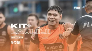 Kit Laulilii | Behind The Roar | Wests Tigers Pre-Season Series