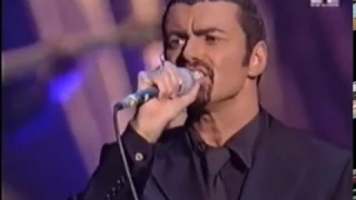 George Michael Father Figure Live