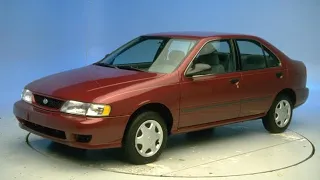 Nissan Sentra crash test