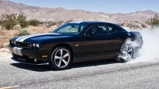 David & Mike Talk Roadkill! Plus New Challenger & Muscle Car Wars - Wide Open Throttle Episode 61