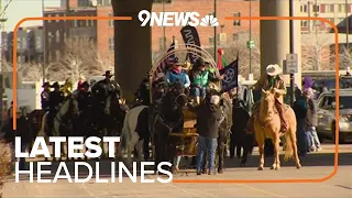 Latest headlines | National Western Stock Show to kick off Thursday with parade