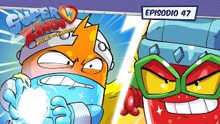 👊 EPISODIOS SUPERTHINGS 💥 Ep 47 | EL CONTRAATAQUE DE LOS HÉROES | Serie de DIBUJOS para NIÑOS