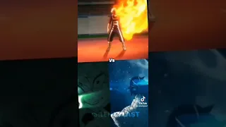 SHOTO TODOROKI 100% VS DEMON SLAYER VERSE