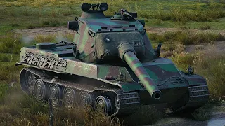 WoT AMX M4 mle. 54 - 11,8K урона 6 фрагов (11,8K DMG 6 frags)