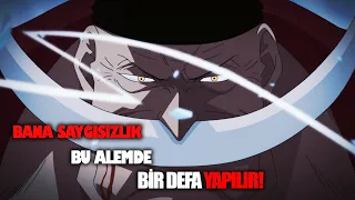 Beyazsakal - Bana Saygısızlık Bir Defa Yapılır!