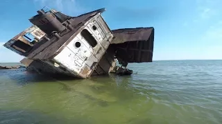 Путешествие на Аральское море