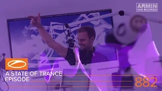 A State of Trance Episode 882 (#ASOT882) – Armin van Buuren