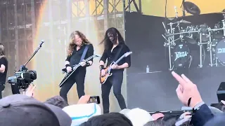 Megadeth live in wacken 2023 by zvika biran
