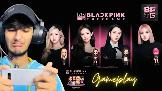 BLACKPINK GAMEPLAY | BTS 10 Anniversary 💜🥳