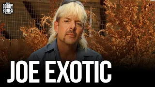 Joe Exotic Has Never Seen ‘Tiger King’ & Shares What He Thought They Were Filming