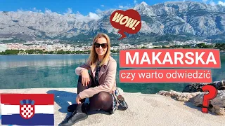 Makarska, Chorwacja - pokazujemy, czy warto zwiedzić