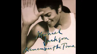 Michael Jackson - Remember The Time (audio) - 1991