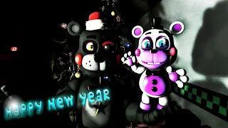 [SFM FNAF] Happy New Year (Special)