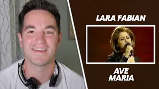 Christian Reaction To Lara Fabian - Ave Maria