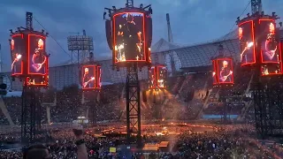 Metallica München 24.5.24The Ecstasy of Gold •Whiplash • und • For Whom The Bell Tolls