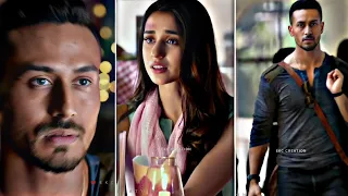 Lo Safar Shuru Ho Gaya Song Status | Very Sad Status | Efx Status | Tiger Shroff | Ekc Creation |