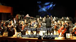 Concierto de Aranjuez - Sinfónica CSM Illes Balears - Carlos Almoril