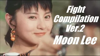 ムーン・リー　アクション集 Ver.2 ~Moon Lee Fight Compilation 2~