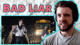 Imagine Dragons - Reaction - Bad Liar