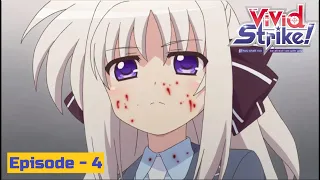 Vivid Strike Episode 4 - Rinne Berlinetta || Bullies getting what they deserve || Rinne Backstory