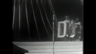 Dalida Hene Ma Tov Music-Hall De France 12 Février 1966