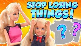 Barbie - Stop Losing Things! | Ep.295