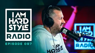 I AM HARDSTYLE Radio - Episode 97 - Brennan Heart