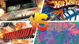 The Best Vehicular Combat Games Of All Time 🌏