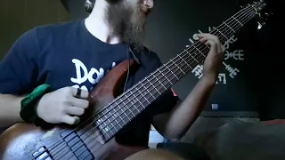 Aetherian - Primordial Woods (Bass Cover)
