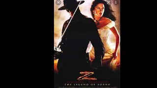 The Mask Of Zorro theme