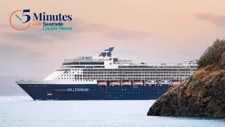 5 Minutes with Seatrade Cruise News - from March 22, 2021