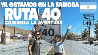 PATAGONIA 2º || LLEGAMOS A EL CHALTEN | VLOG³ 010