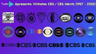 [1ª AT] Cronologia #104: Vinhetas CBS (1927 - 2022)