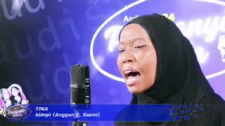 Mimpi - Anggun C Sasmi | Audisi Penyanyi Idola 2024 TOP 13 | TINA #audisi #penyanyi #idola