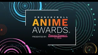Reaccionando a los Crunchyroll anime awards (ahora sí)