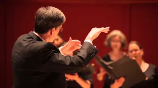 Atlanta Master Chorale | I Was Glad When They Said Unto Me (Parry)