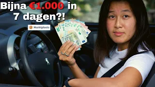 In 7 Dagen €1.000 Verdienen via Marktplaats?! 💰